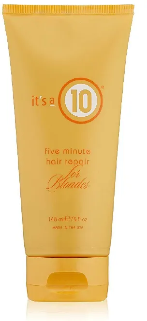 It's A 10 Miracle  Hair Repair for Blondes 5 oz -F