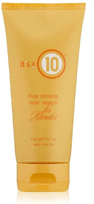 It's A 10 Miracle  Hair Repair for Blondes 5 oz -F