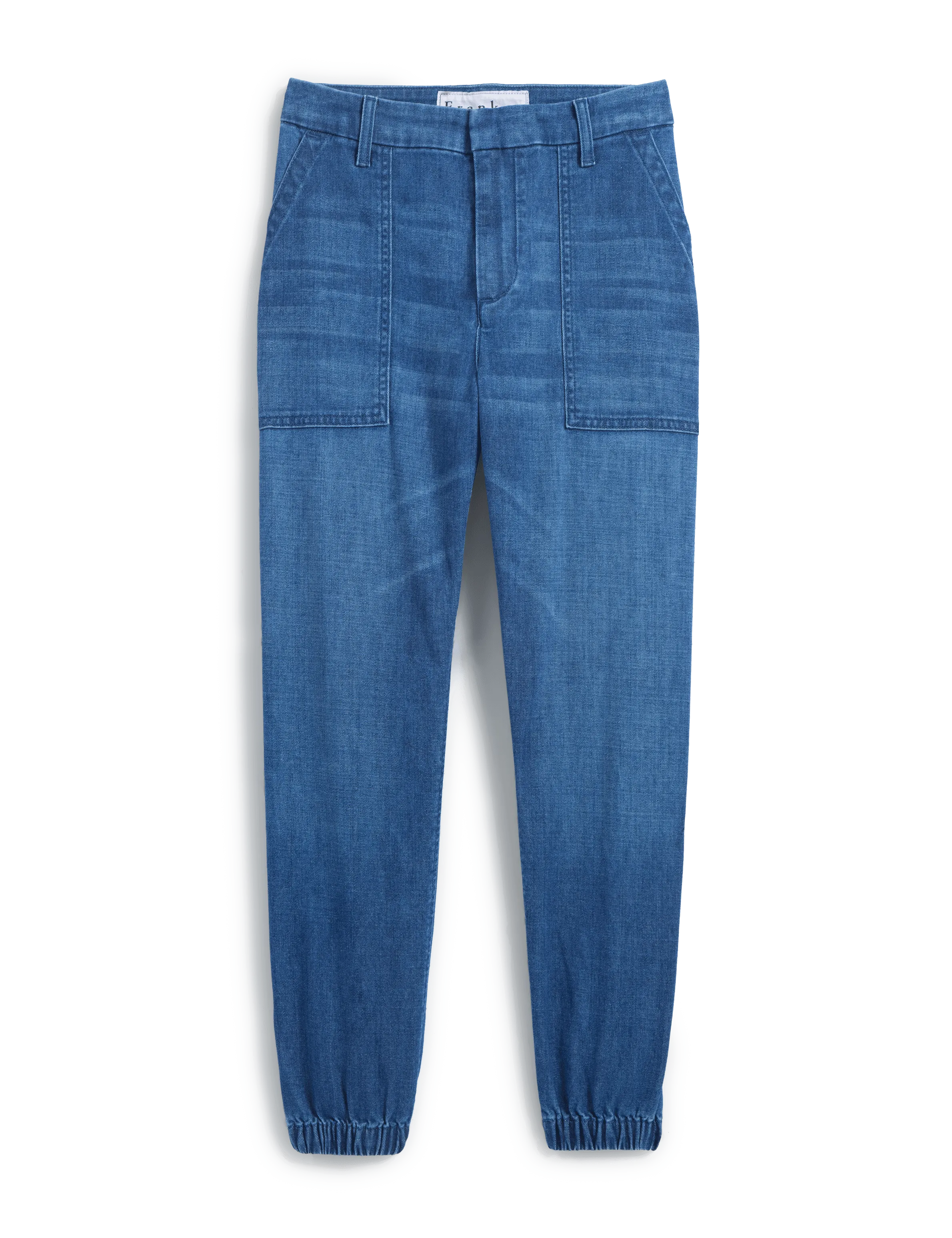 JAMESON 1984 Wash, Italian Dream Light Denim