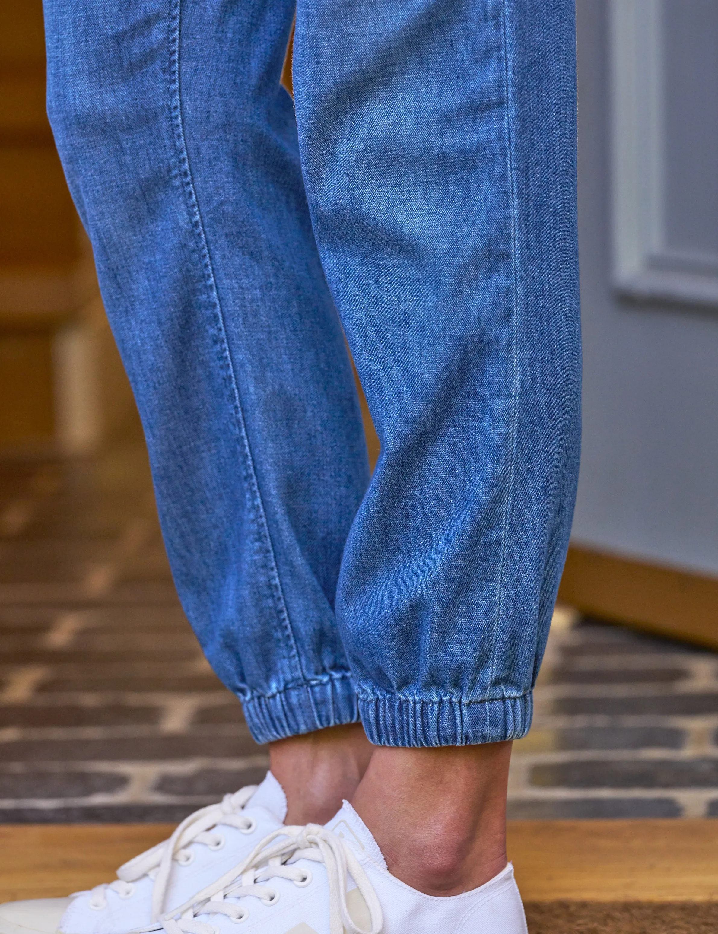JAMESON 1984 Wash, Italian Dream Light Denim
