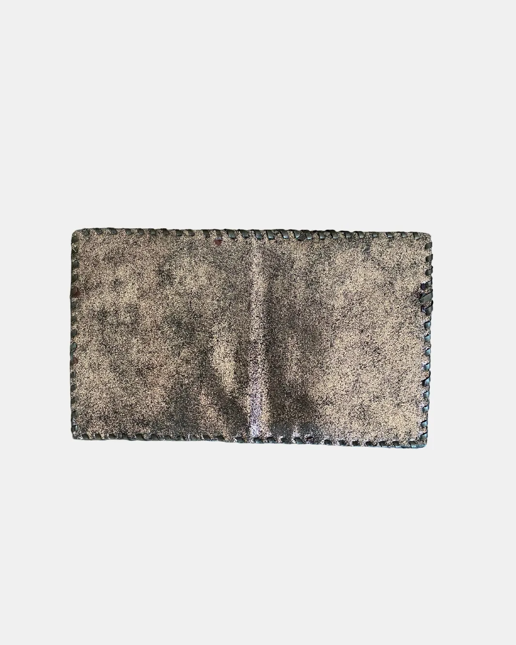 JANE FOLDING CARD HOLDER IN BLACK