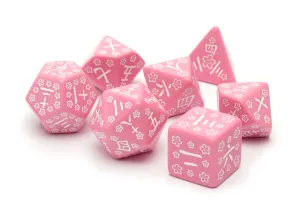 Japanese Dice Set - Sweet Spring Memory
