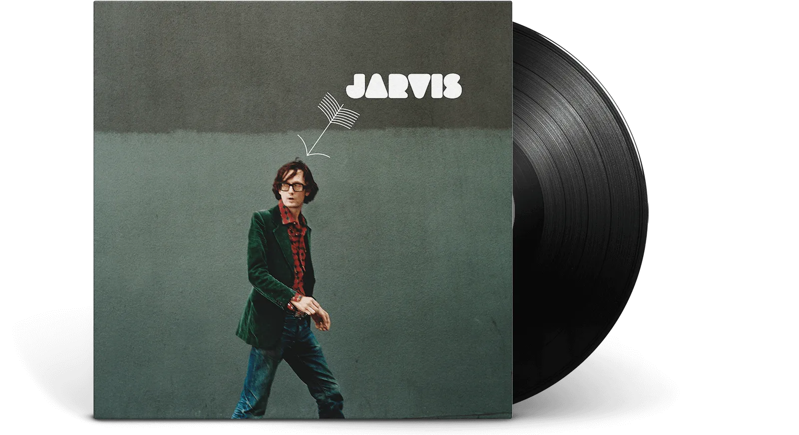 Jarvis Cocker : Jarvis (LP   7")