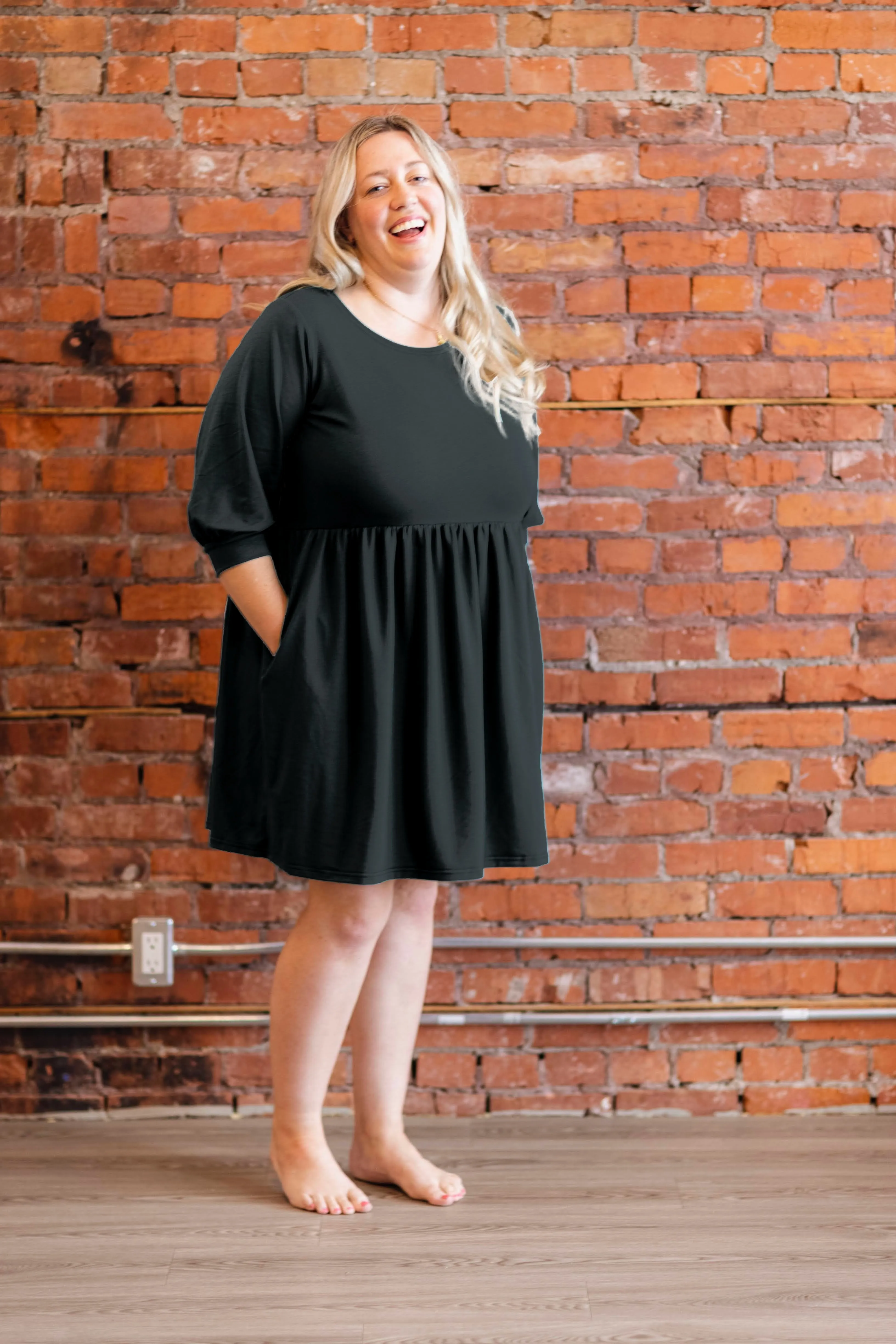 Jennifer Dress - Various Colors