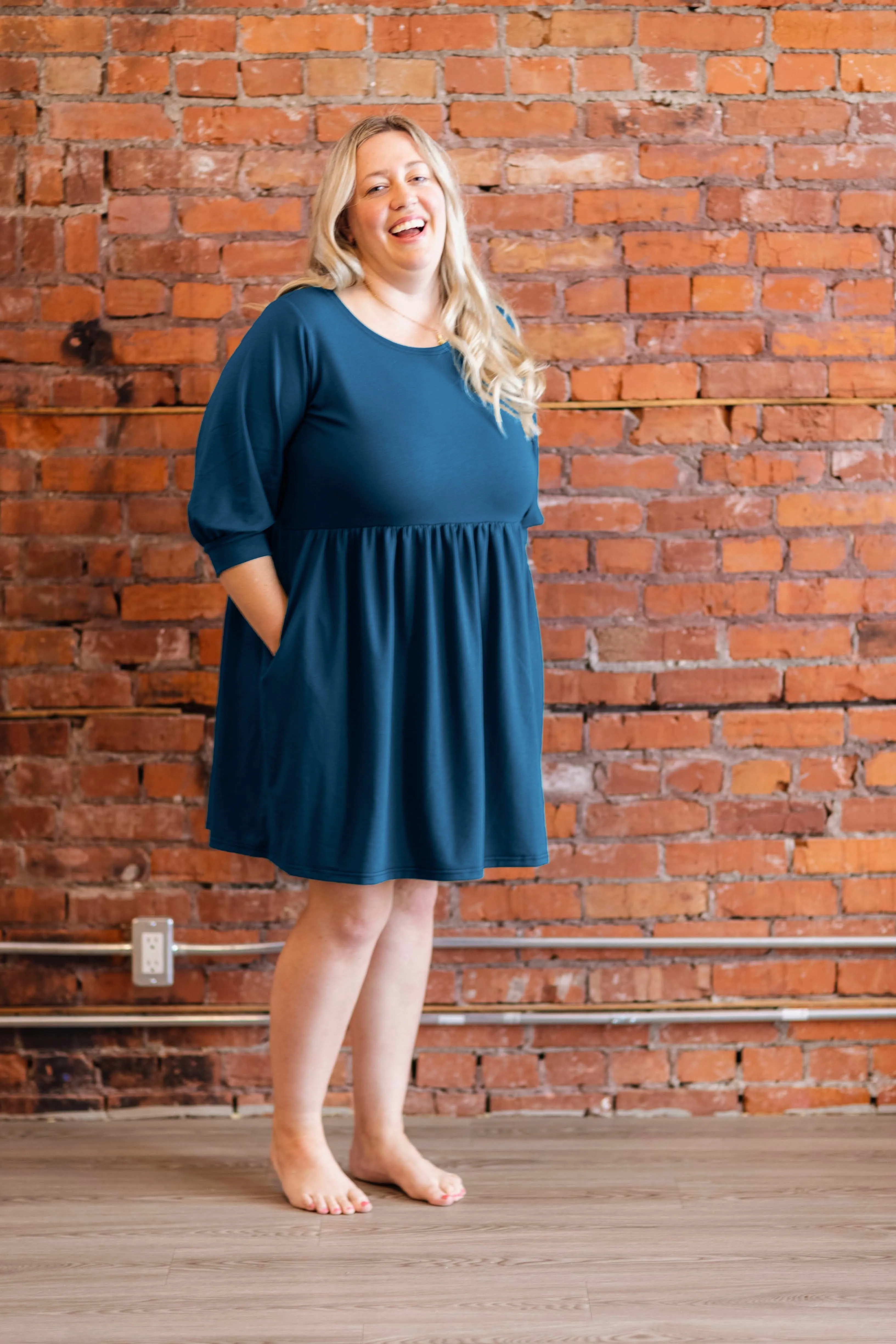 Jennifer Dress - Various Colors