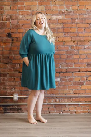 Jennifer Dress - Various Colors