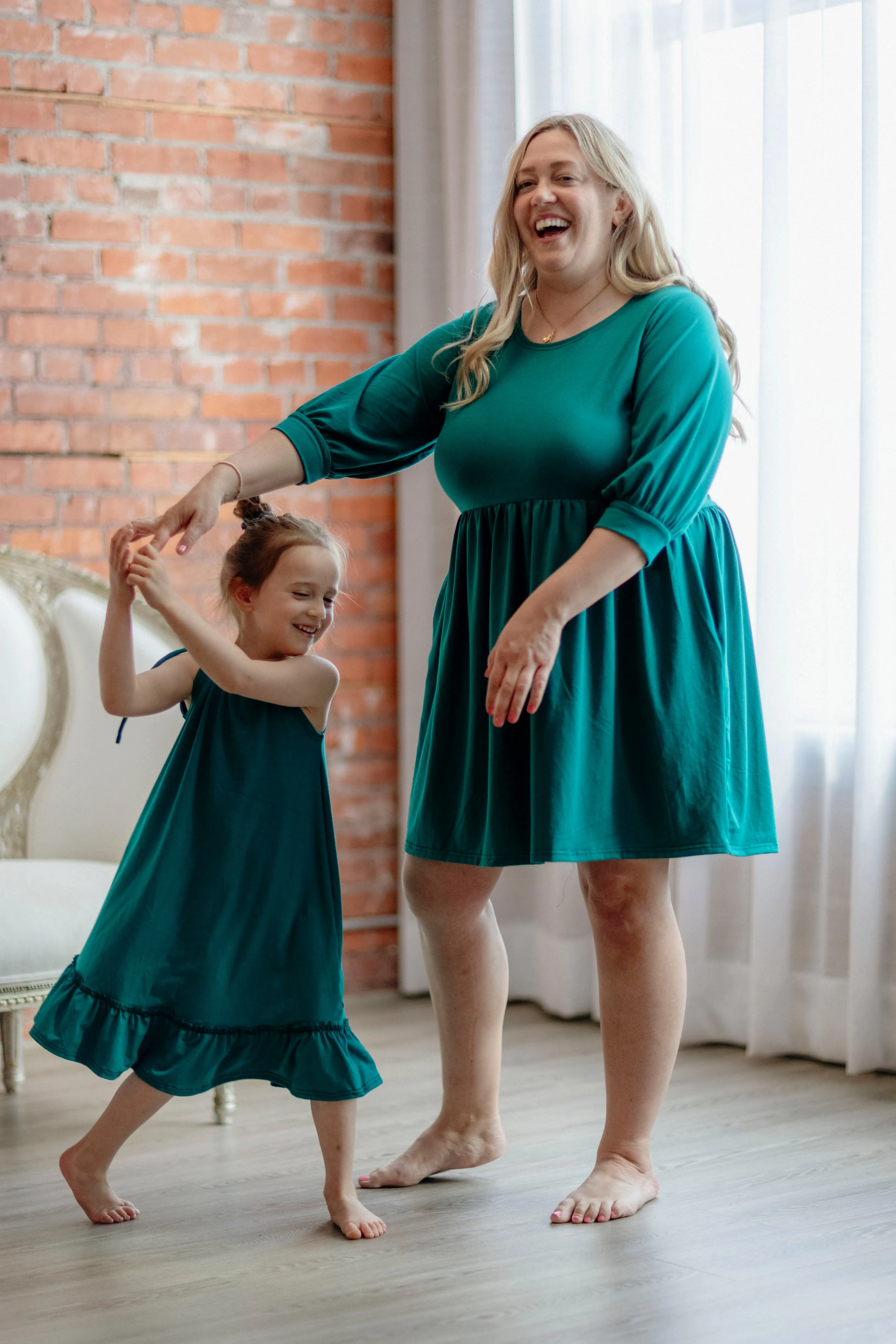 Jennifer Dress - Various Colors