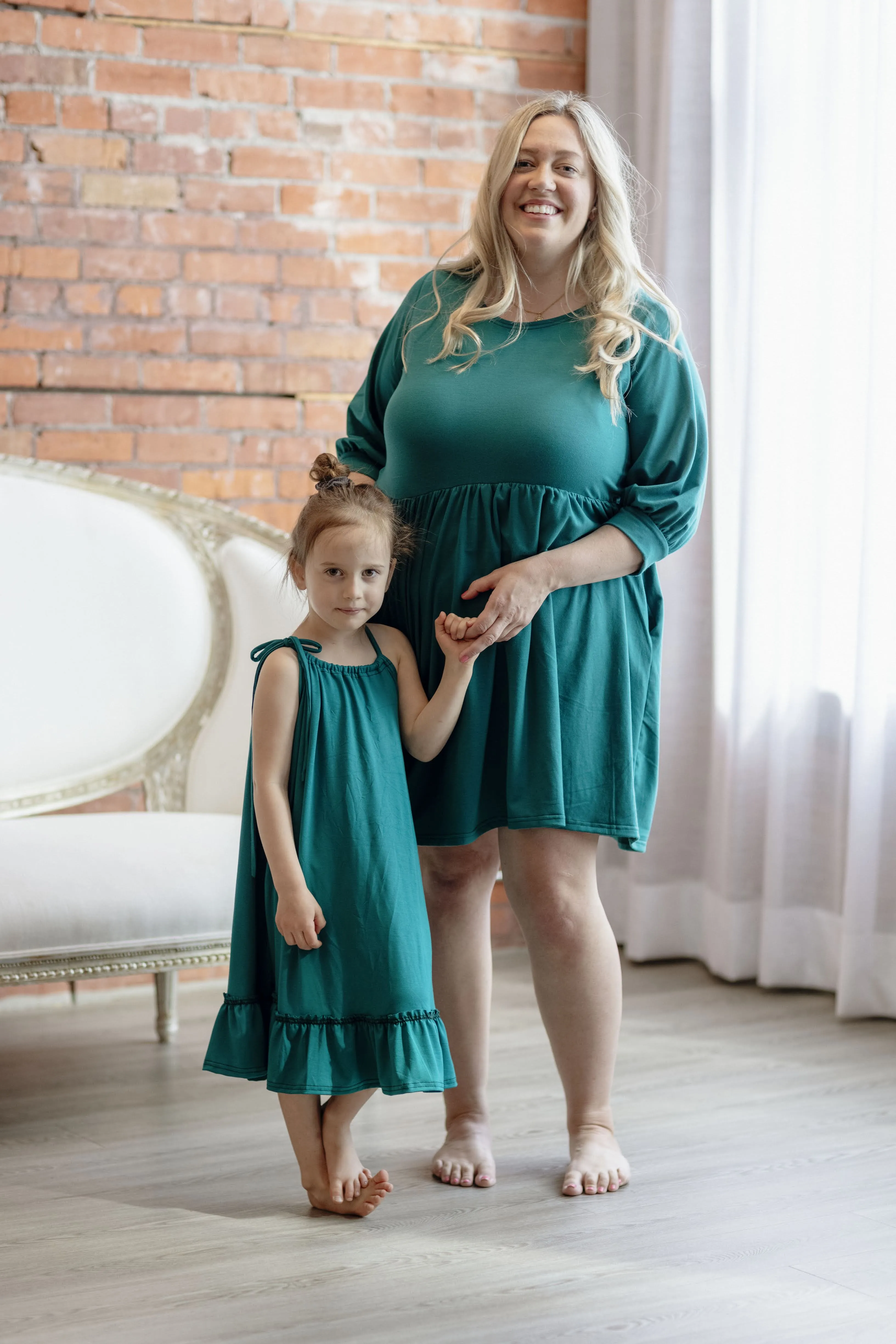 Jennifer Dress - Various Colors