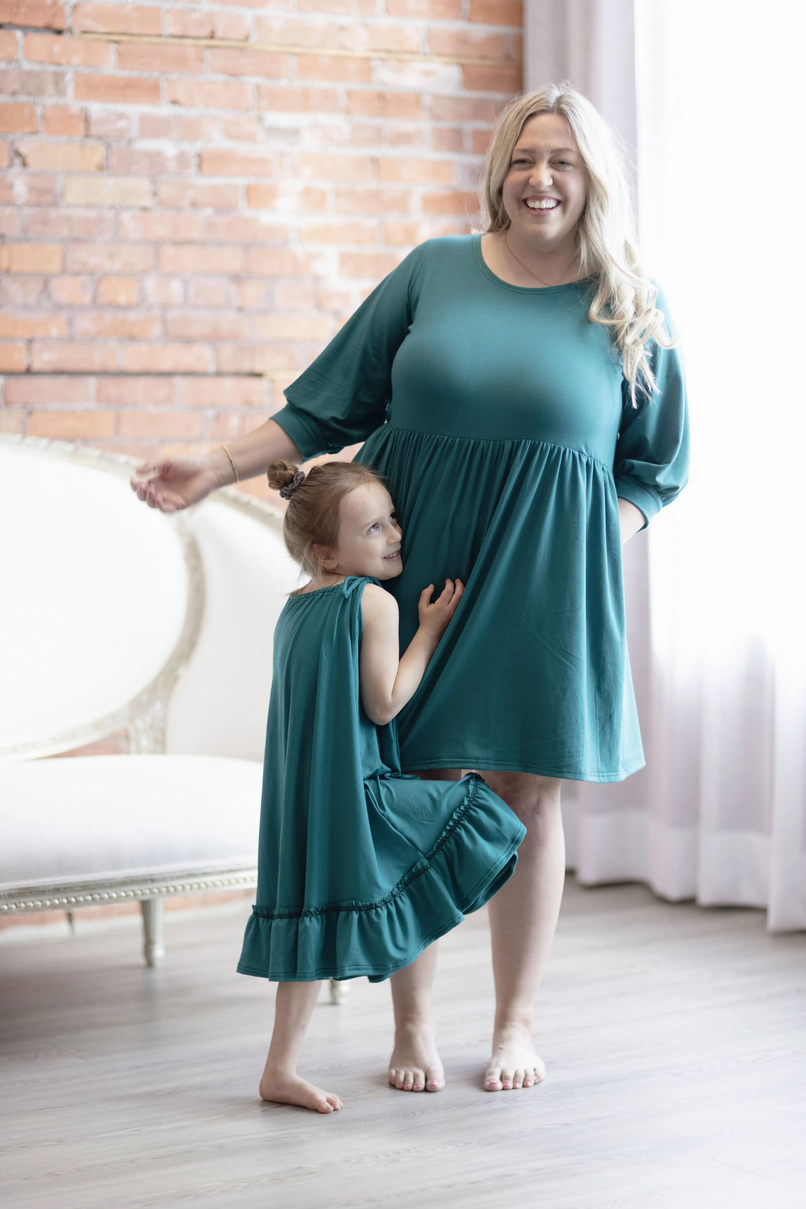 Jennifer Dress - Various Colors