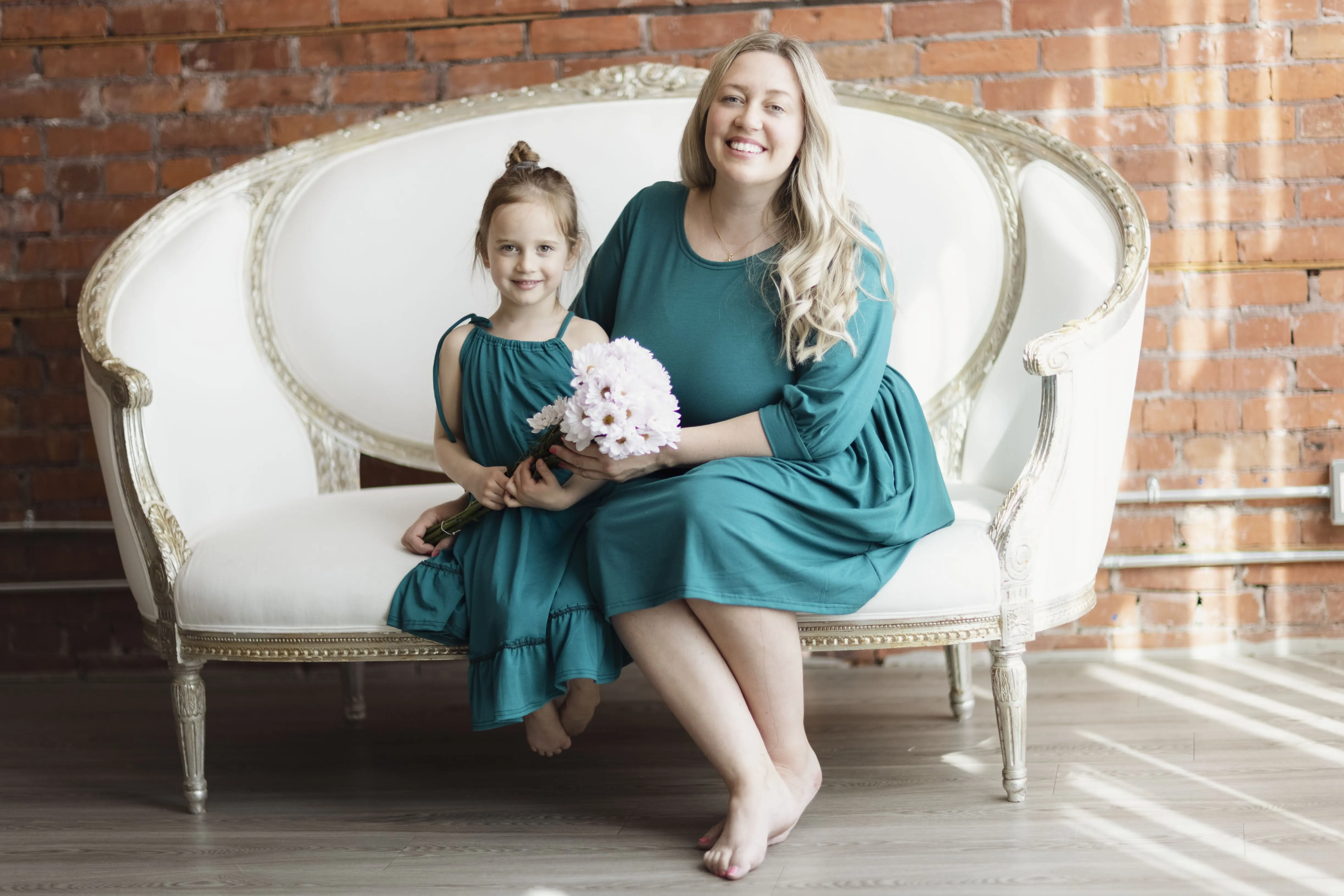 Jennifer Dress - Various Colors