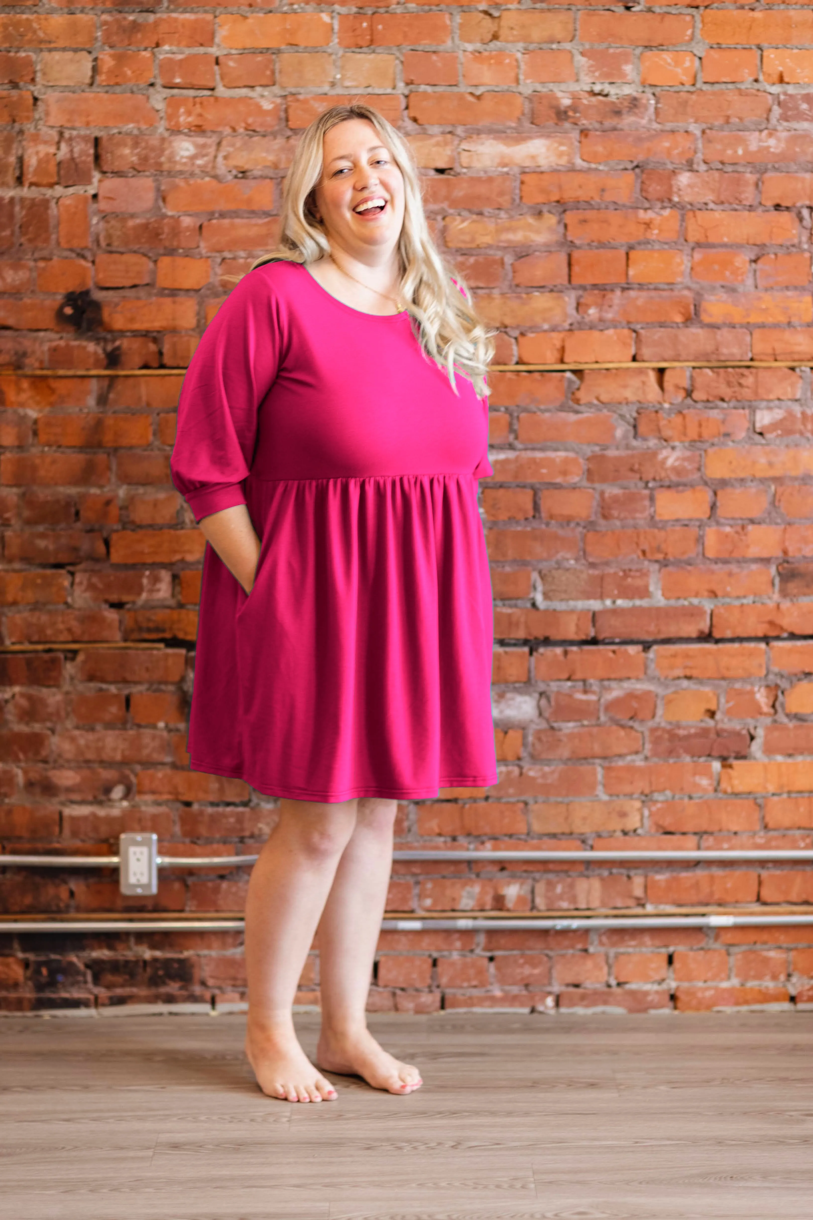 Jennifer Dress - Various Colors
