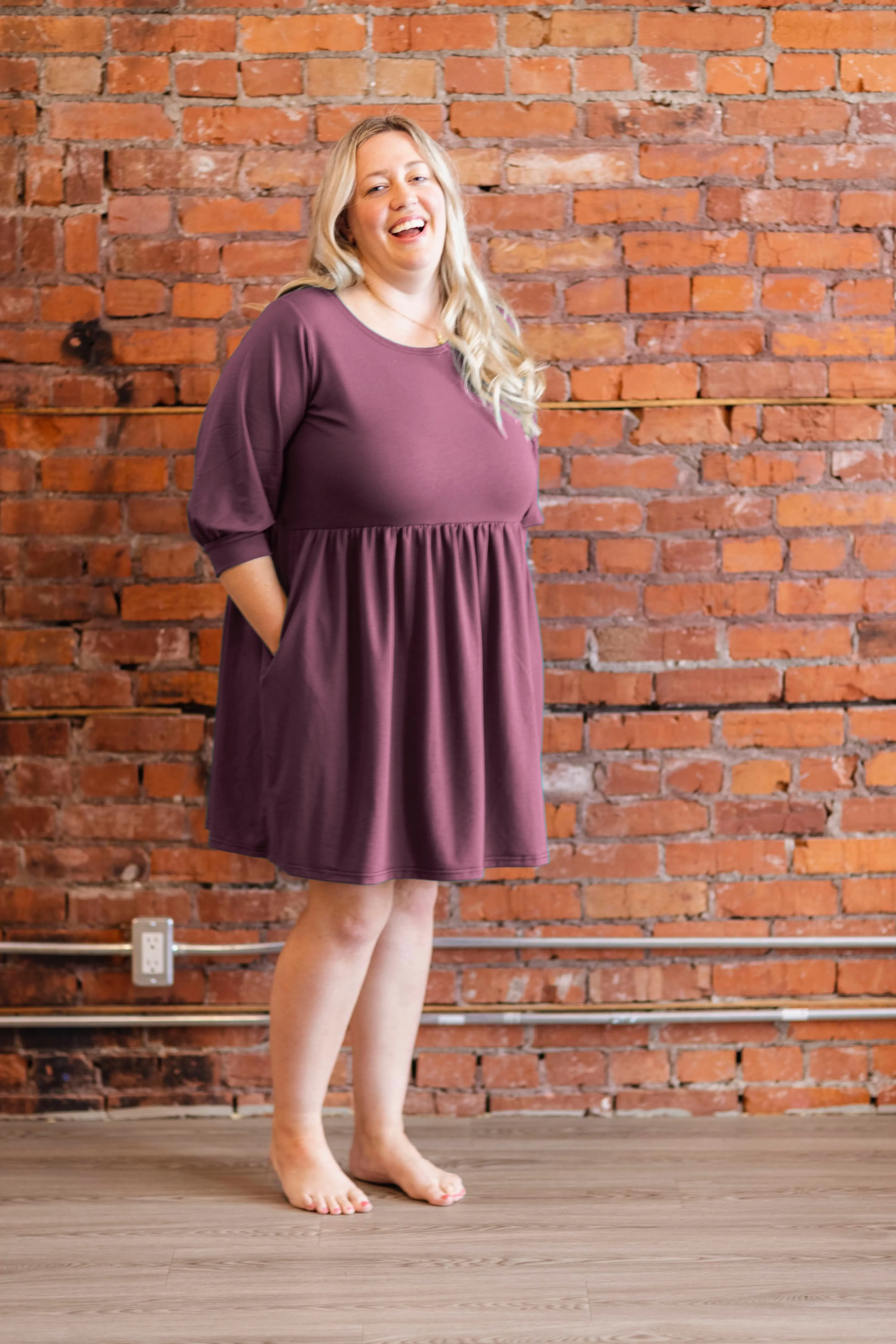 Jennifer Dress - Various Colors