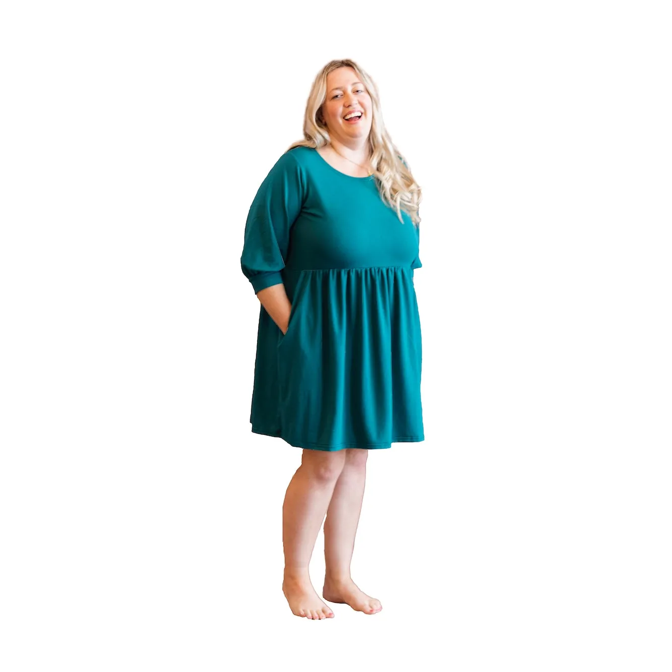 Jennifer Dress - Various Colors