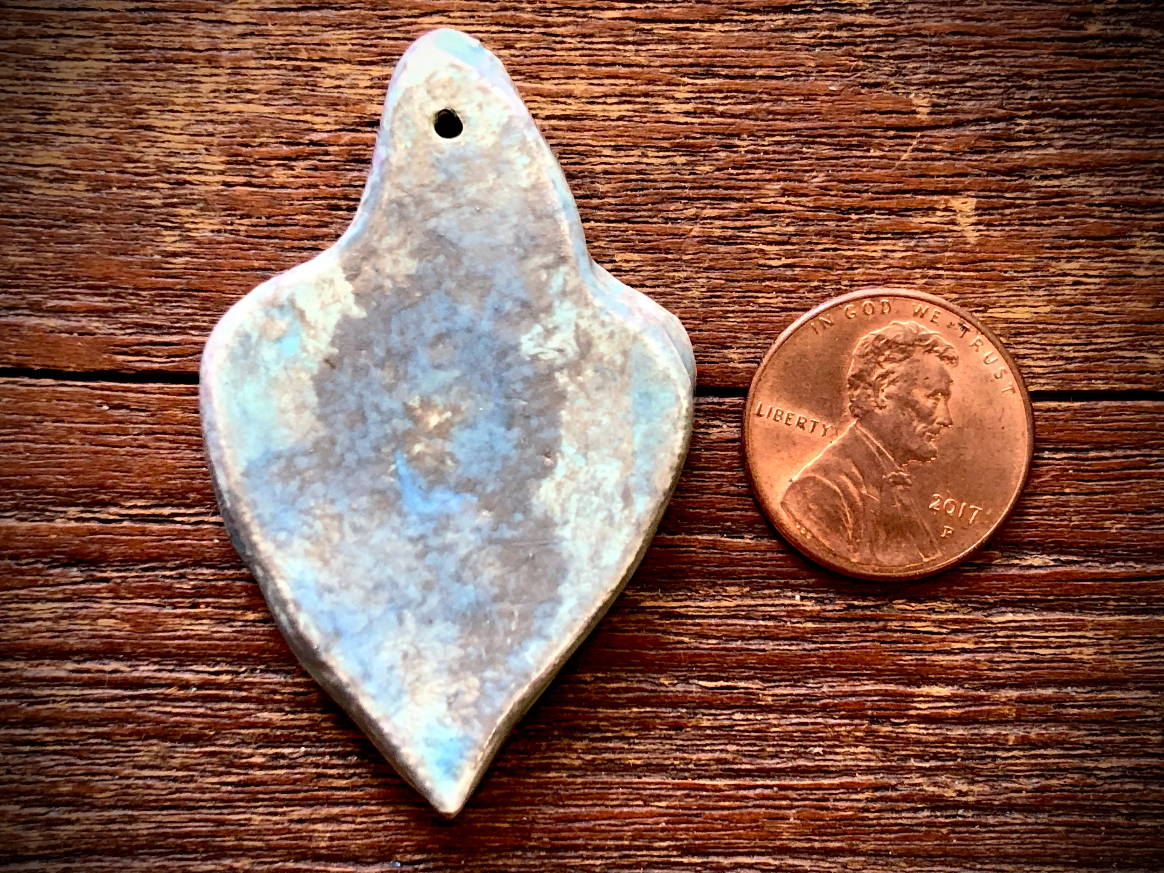 Jenny Davies-Reazor - Ceramic Pendant