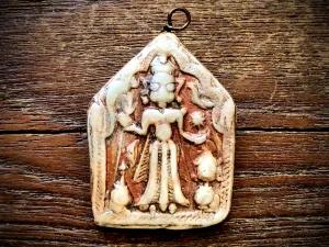 Jenny Davies-Reazor - Polymer Clay Pendant