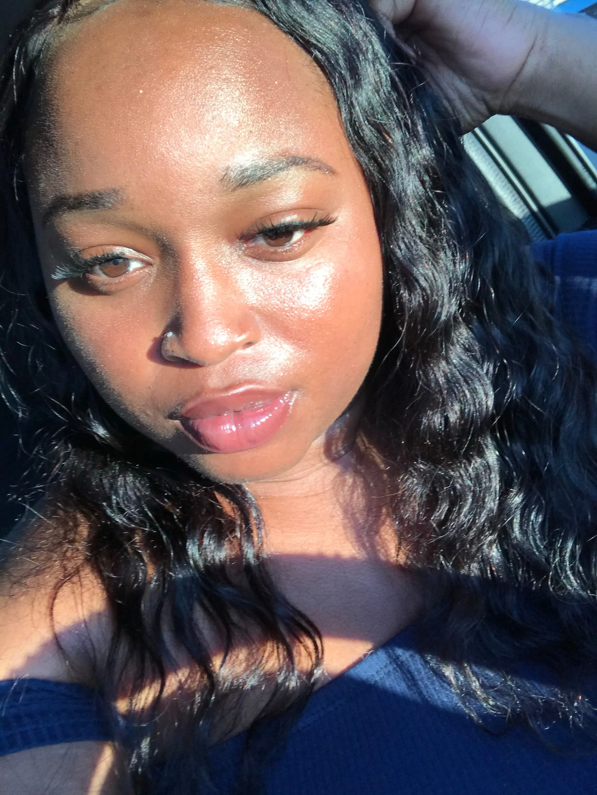 JKA's LOOSE DEEP WAVE| 13x4 LACE FRONTAL WIG