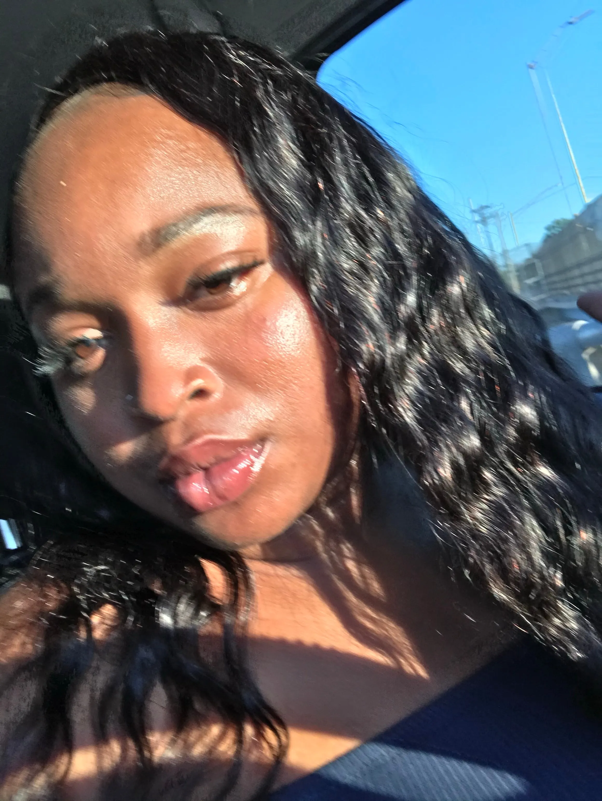 JKA's LOOSE DEEP WAVE| 13x4 LACE FRONTAL WIG