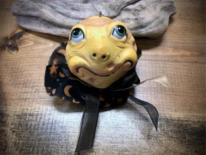 Joe Spencer's Goldie Moon Ornament