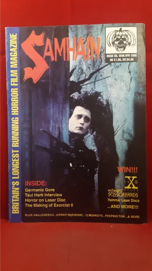 John Gullidge - Samhain, Issue 55, Mar/Apr 1996