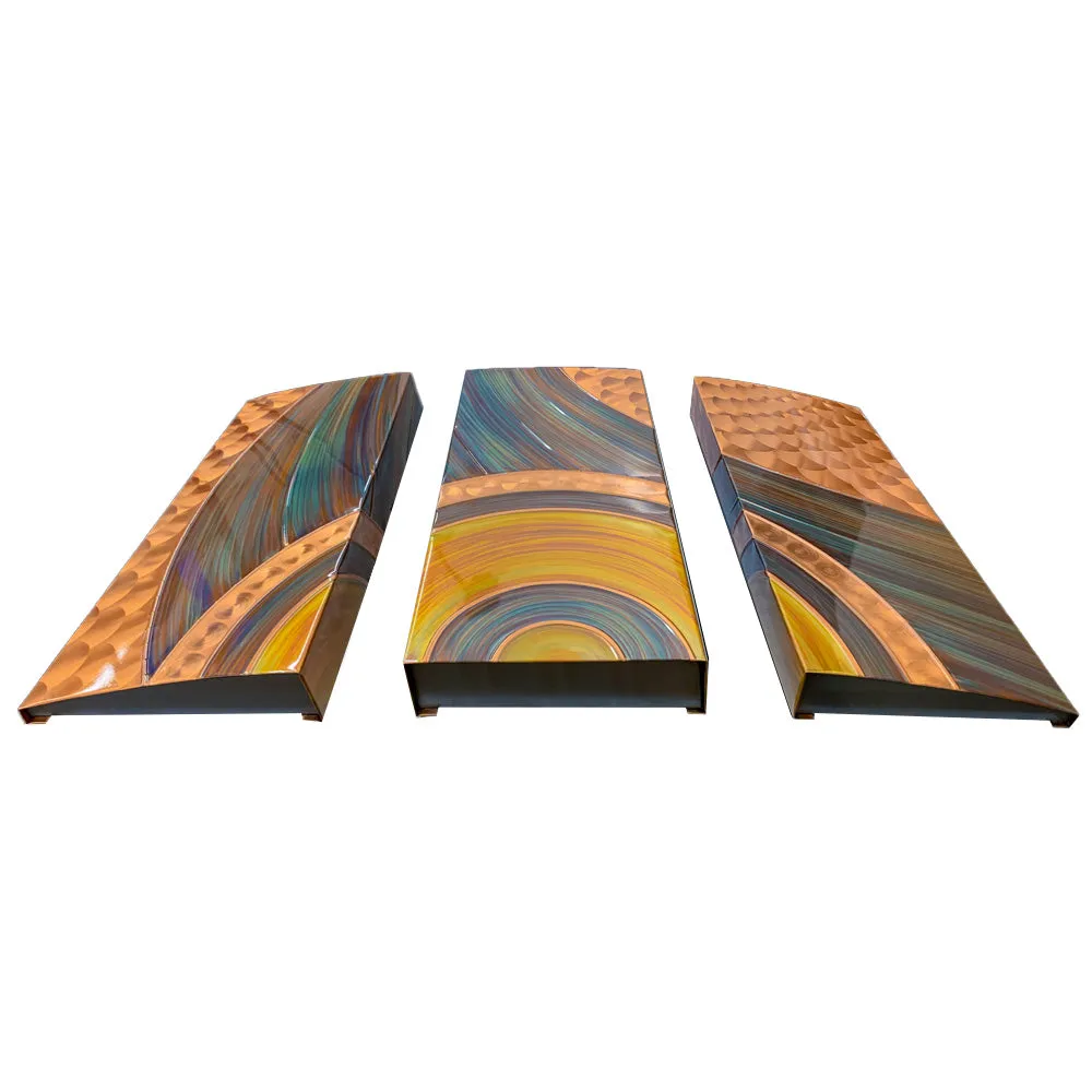 Journey - Triptych