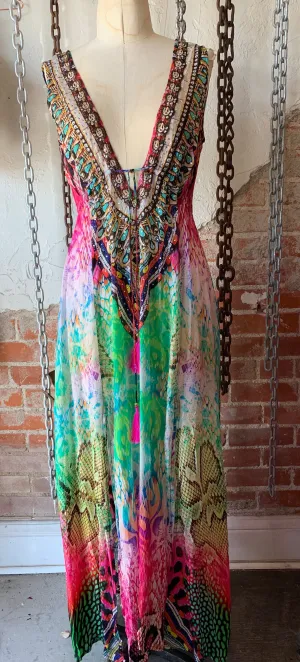 Jungle Paradise Dress