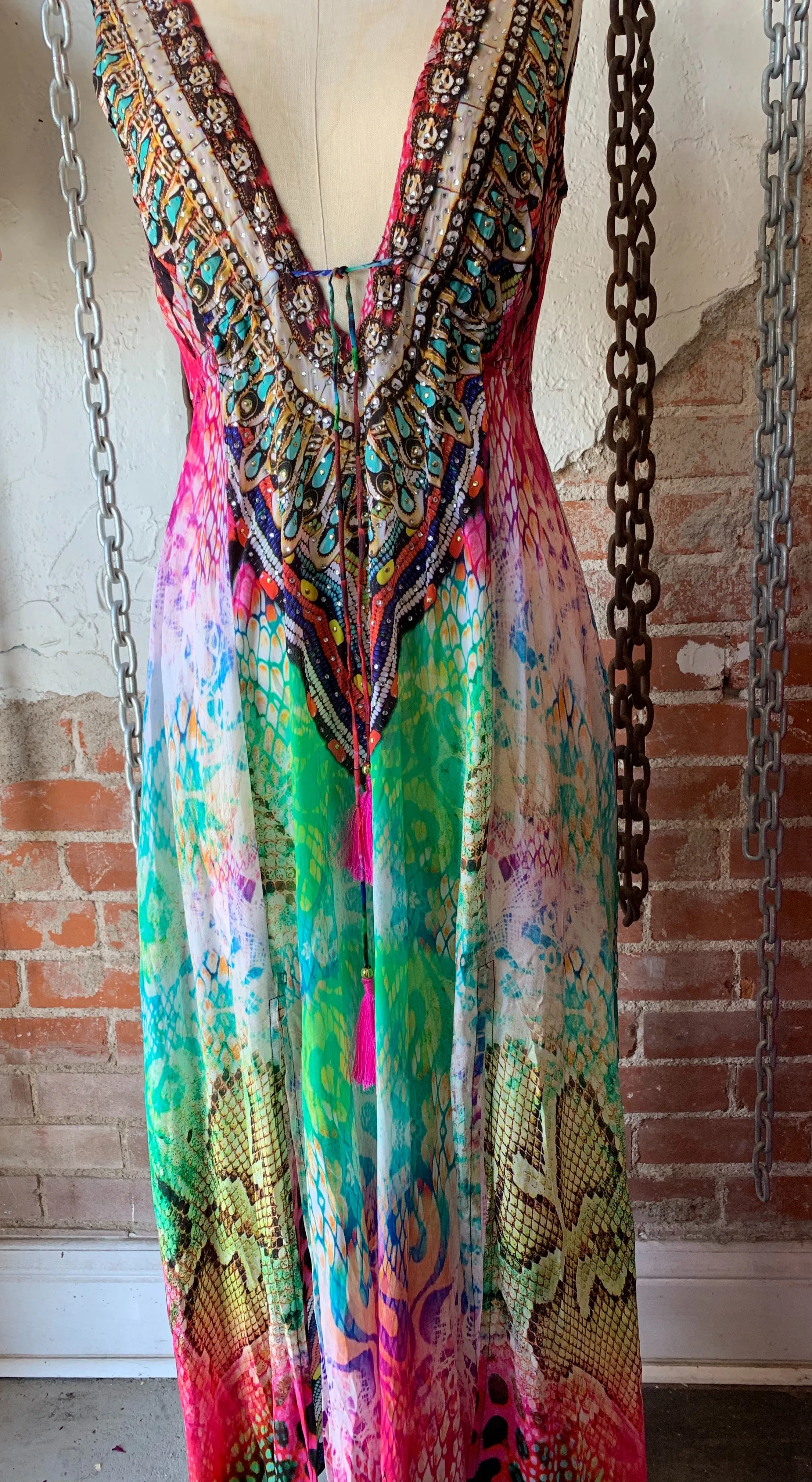 Jungle Paradise Dress