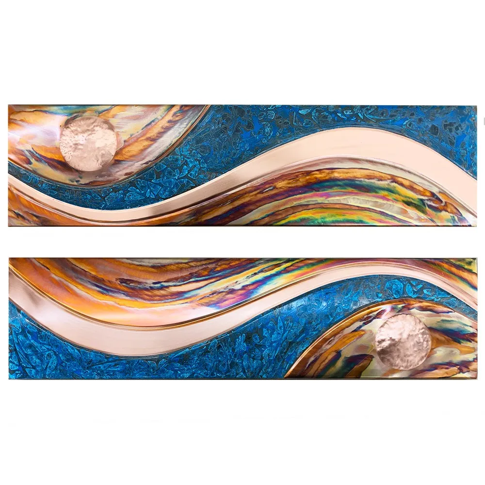 Just Breathe - Gallery Panel