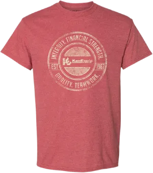 KanEquip Vintage T-Shirt