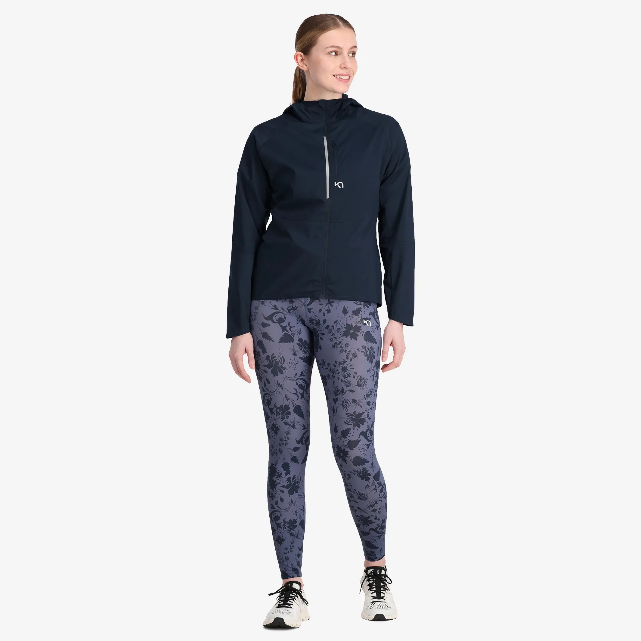 Kari Traa - Vilde Running Jacket - Femme