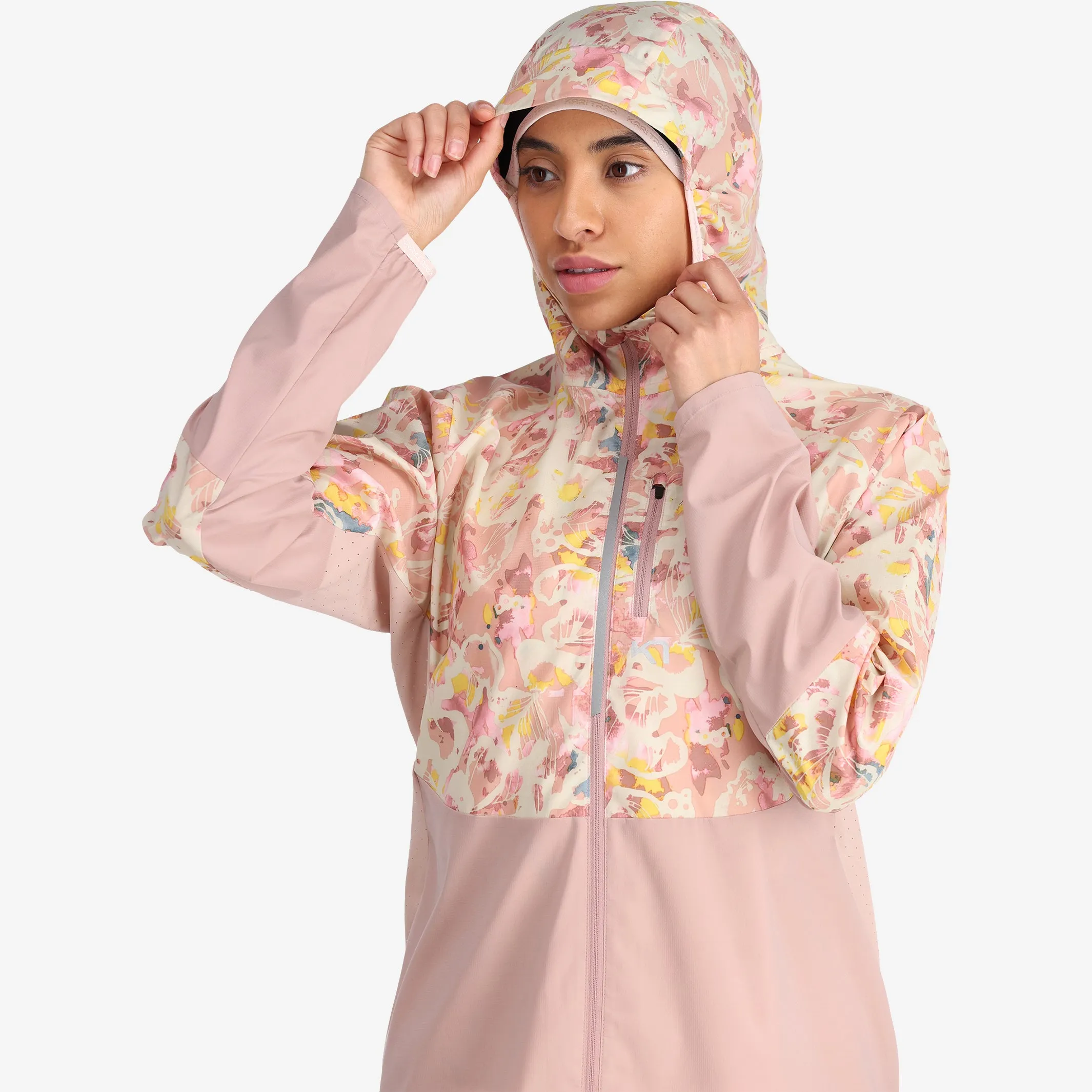 Kari Traa - Vilde Running Jacket - Femme