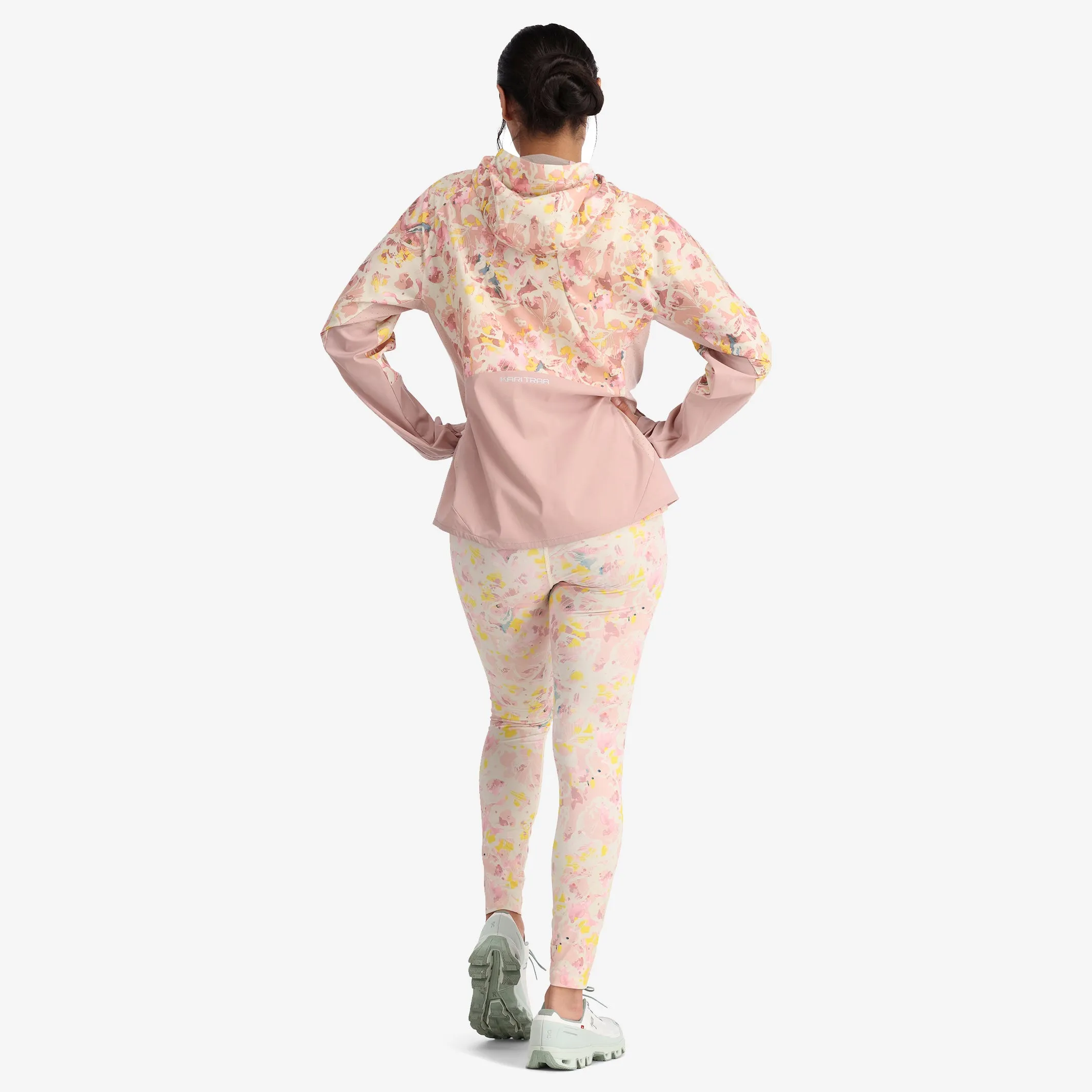 Kari Traa - Vilde Running Jacket - Femme