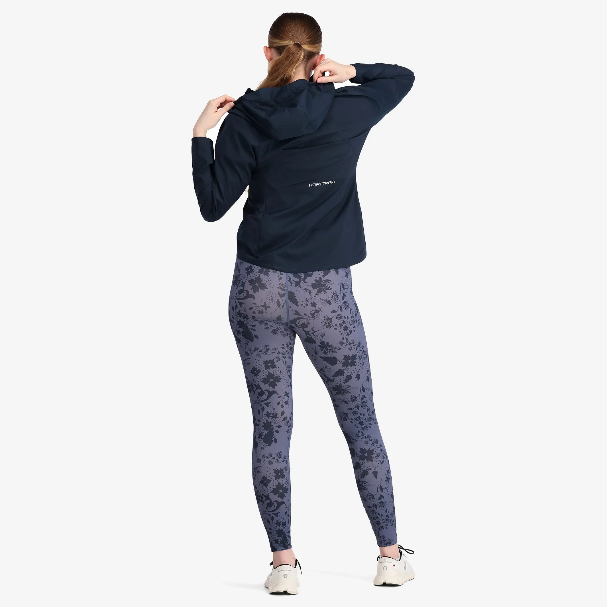 Kari Traa - Vilde Running Jacket - Femme