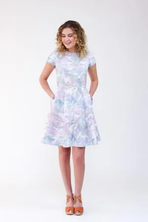 Karri Dress PATTERN by Megan Nielsen