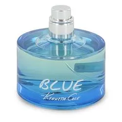 Kenneth Cole Blue Eau De Toilette Spray (Tester) By Kenneth Cole