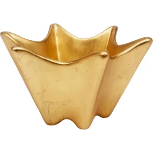 Khai Gold Leaf Decorative Bowl