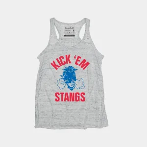 Kick 'Em Stangs Women's Tank