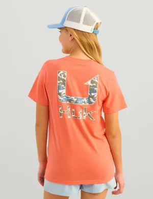 Kids KC Huk Fill Tee