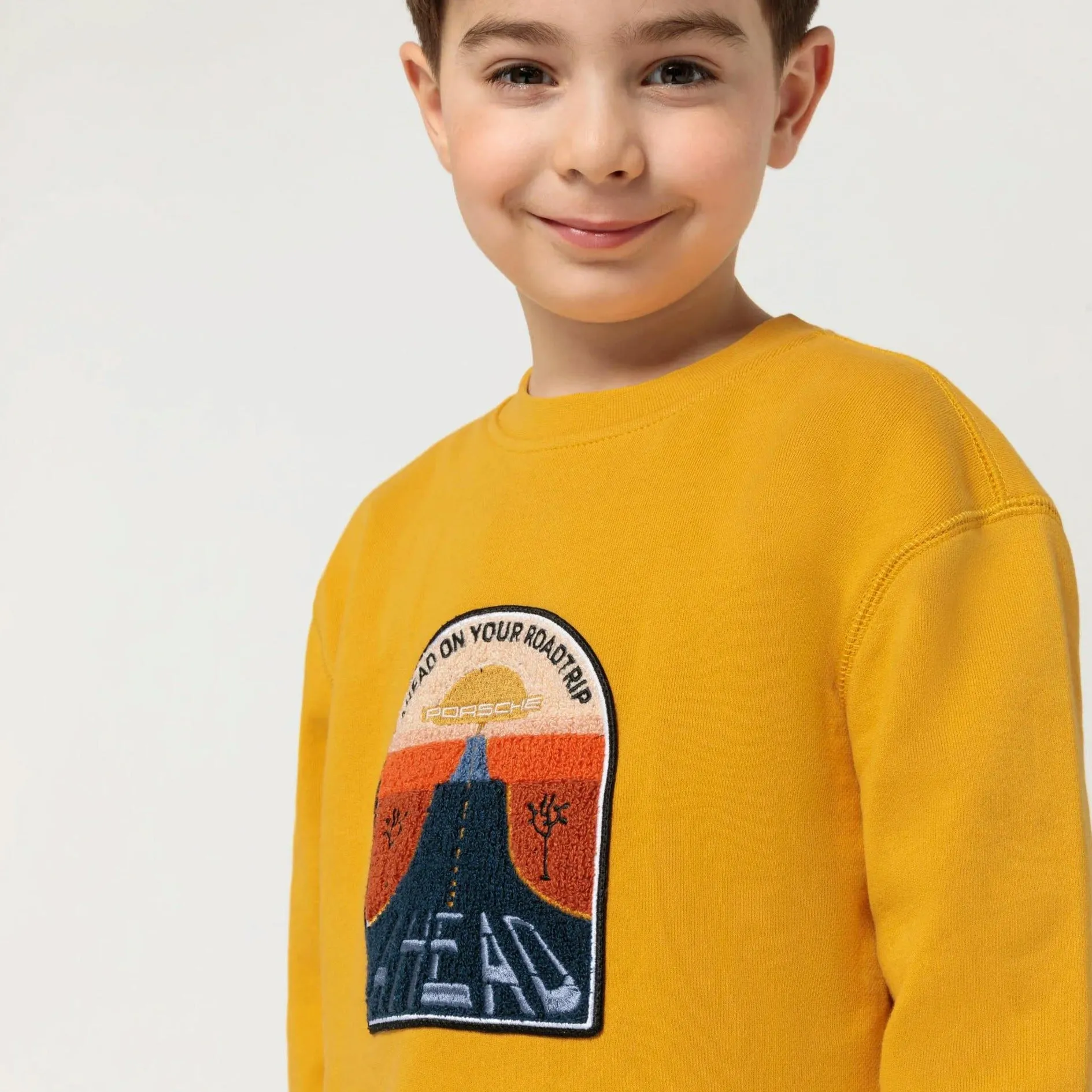 Kid's Sweater - AHEAD