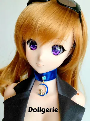 Kitty On The Moon choker for Smartdoll / DD doll
