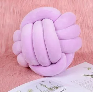 Knot Pillow Cushions