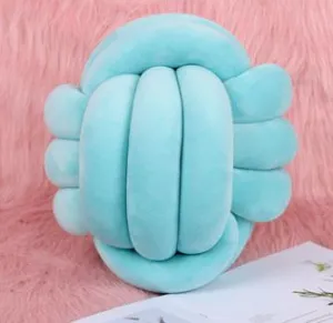 Knot Pillow Cushions