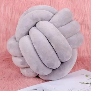 Knot Pillow Cushions