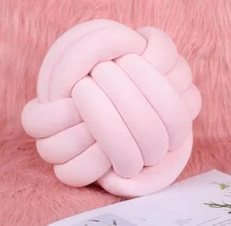 Knot Pillow Cushions