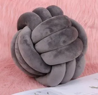 Knot Pillow Cushions