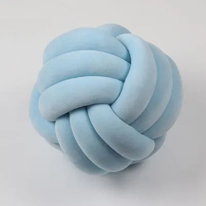 Knot Pillow Cushions