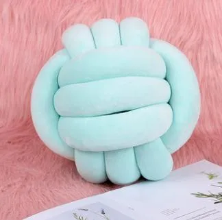 Knot Pillow Cushions