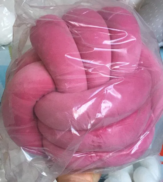 Knot Pillow Cushions