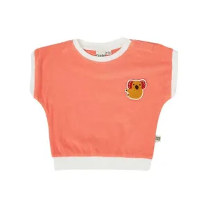 Koala Hug Terry Towelling Relaxed Tee