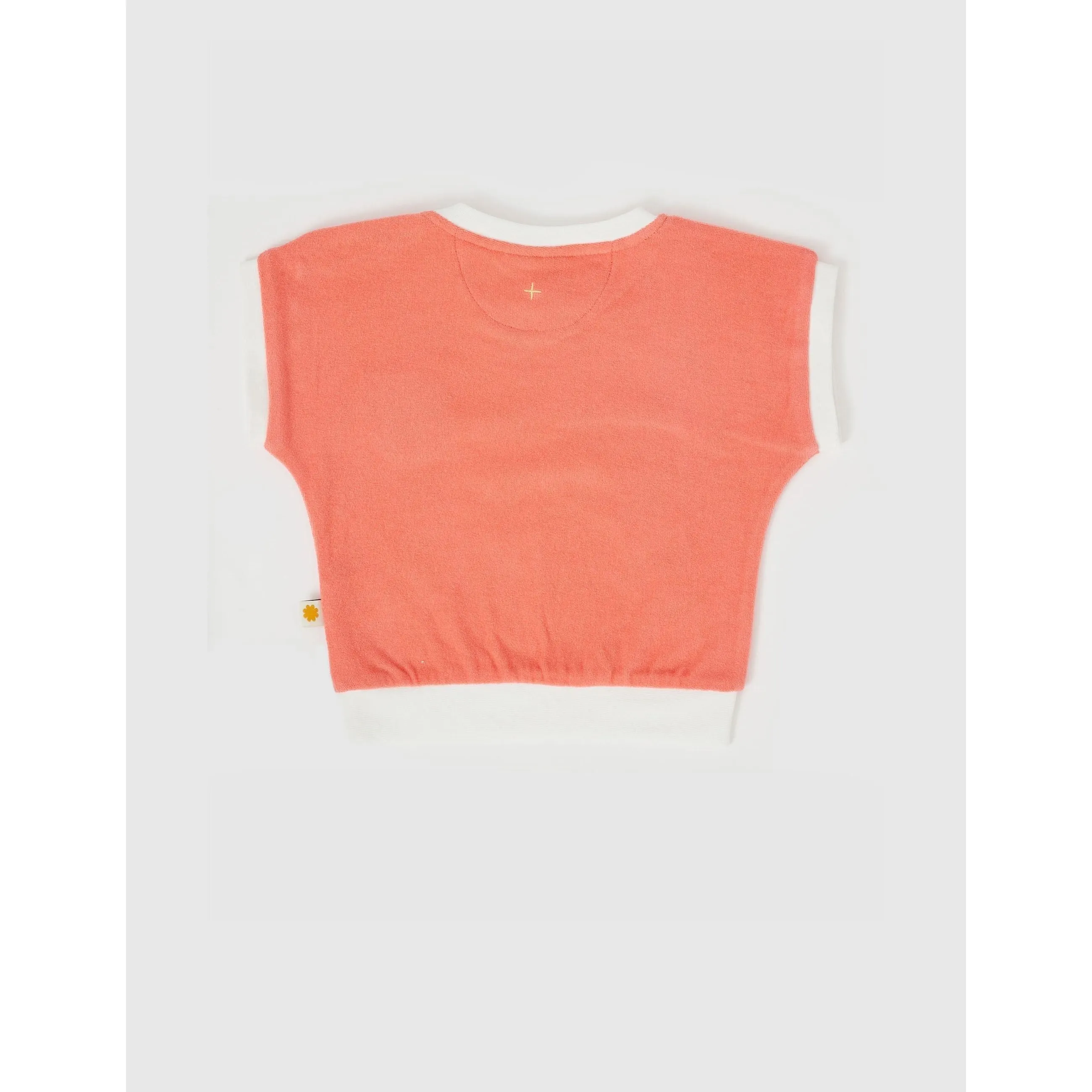 Koala Hug Terry Towelling Relaxed Tee