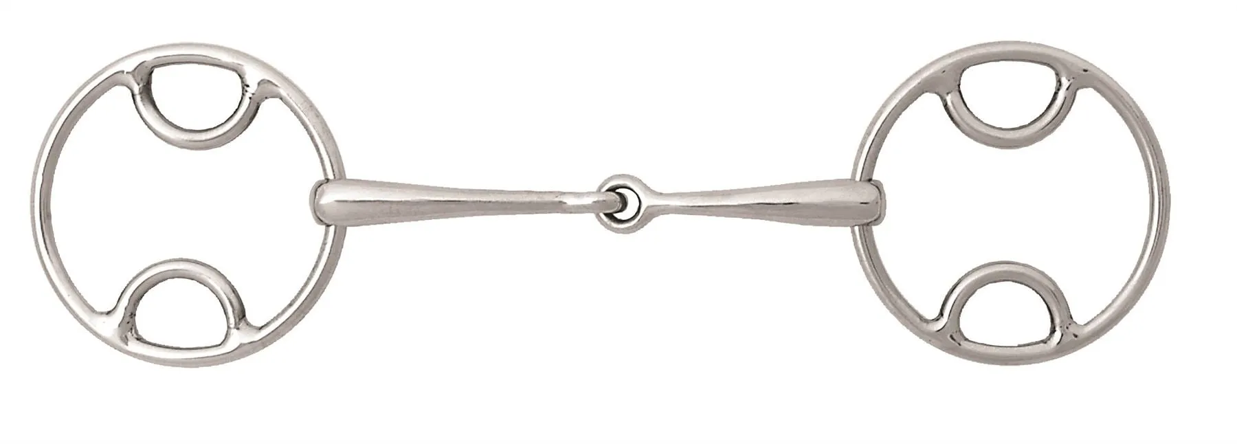 Korsteel Beval Loose Ring Snaffle
